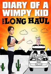 Diary of a Wimpy Kid: The Long Haul (2017)