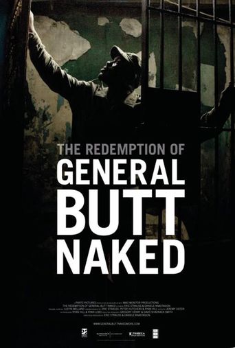 The Redemption of General Butt Naked (2011)