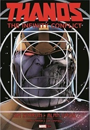 Thanos: The Infinity Conflict (Jim Starlin)