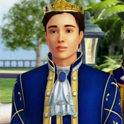 Antonio (Barbie as the Island Princess)