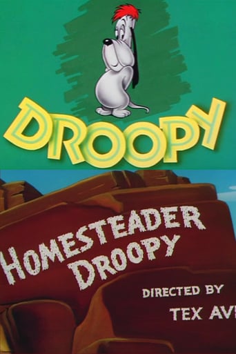 Homesteader Droopy (1954)