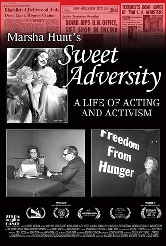 Marsha Hunt&#39;s Sweet Adversity (2015)