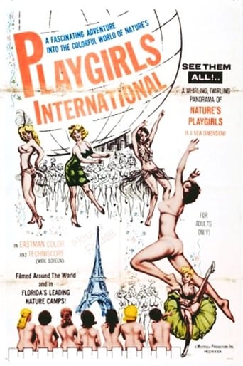 Playgirls International (1963)