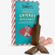 Mr Stanley&#39;s Cricket Balls &amp; Bats