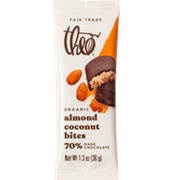 Theo Almond Coconut Bites