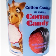 Cotton Cravings Chic Chocolate Raspberry