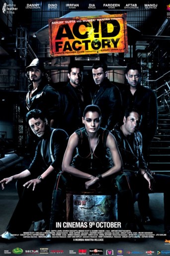 Acid Factory (2009)