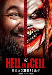 Hell in a Cell (2019)