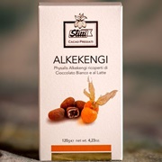 Slitti Alkekengi Di Cioccolato Bianco