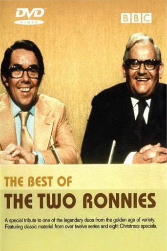 The Best of the Two Ronnies - Volume 2 (2003)