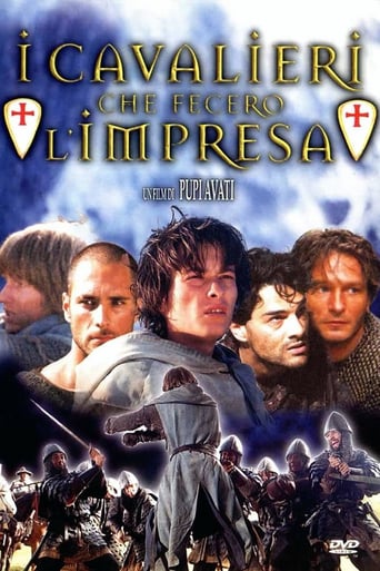 I Cavalieri Che Fecero L&#39;impresa (2001)