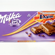 Milka &amp; Daim