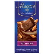 Maestro Sensations Amandes