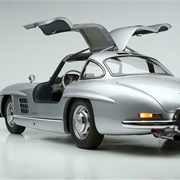 1955 Mercedes-Benz 300 SL Gullwing