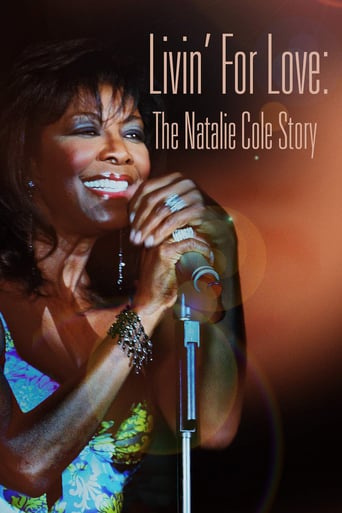 Livin&#39; for Love: The Natalie Cole Story (2000)