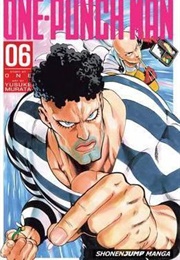 One Punch Man Volume 6 (One)