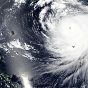 Typhoon Haishen