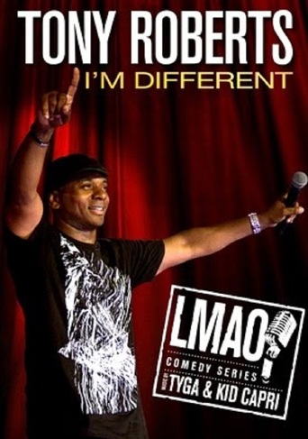 Tony Roberts: I&#39;m Different (2013)