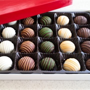 Swiss Colony Truffles