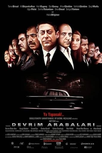 Devrim Arabaları (2008)