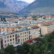 Kukës, Albania