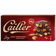 Cailler Cremant Amandes Entieres