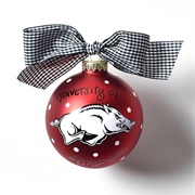 Arkansas Ornament