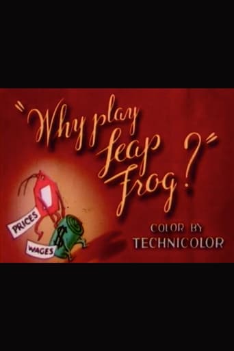 Why Play Leap Frog? (1949)