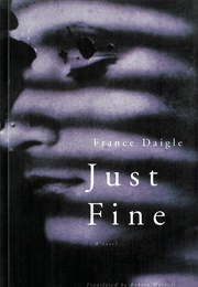 Just Fine (France Daigle)