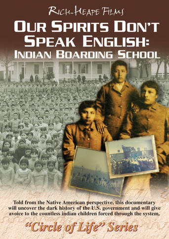 Our Spirits Don&#39;t Speak English (2008)