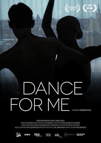 Dance for Me (2012)