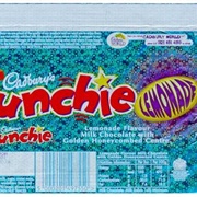 Cadbury Crunchie Lemonade