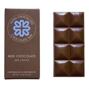 Nunu 36% Milk Chocolate Bar