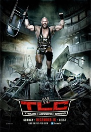 TLC: Tables, Ladders &amp; Chairs (2012)