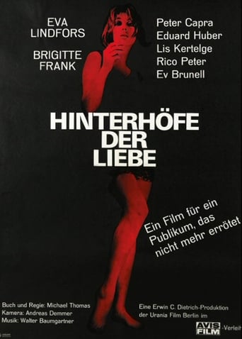 Hinterhöfe Der Liebe (1968)