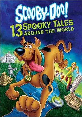 Scooby-Doo! 13 Spooky Tales From Around the World (2012)