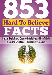 853 Hard to Believe Facts (Nayden Kostov)