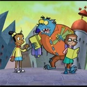 Cyberchase: Castleblanca (2002)