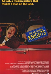 The Hollywood Knights (1980)