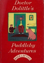 Doctor Dolittle&#39;s Puddleby Adventures (Hugh Lofting)