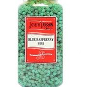 Joseph Dobson Blue Raspberry Pips