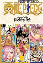 One Piece: New World, Vol. 29 (Eiichiro Oda)