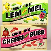 Mike and Ike Lem and Mel