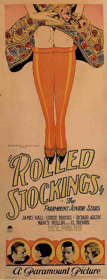 Rolled Stockings (1927)