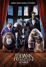 The Addams Family (2019)