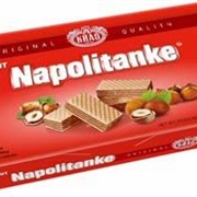 Kras Napolitanke Hazelnut