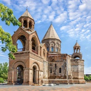 Echmiadzin: Echmiadzin Cathedral