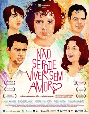 Não Se Pode Viver Sem Amor (2011)