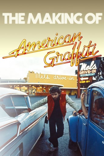 The Making of &#39;American Graffiti&#39; (1998)