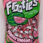 Tootsie Roll Frooties Watermelon